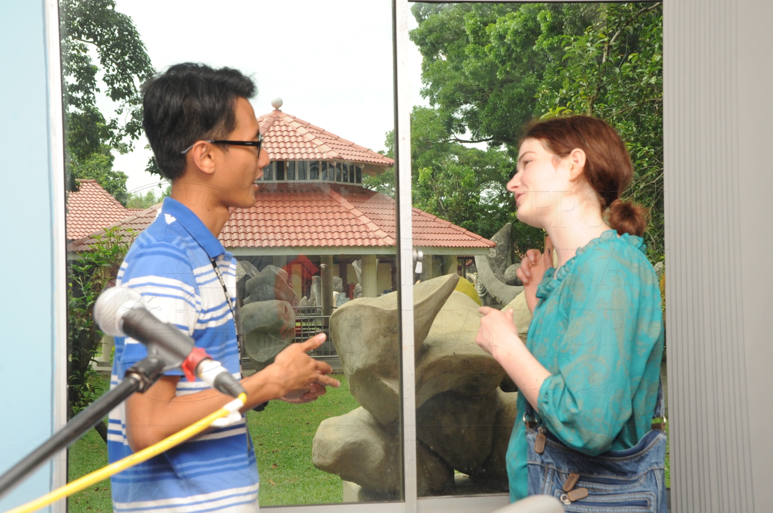 18 Dan 19 Feb 2016 Minggu Suai Kenal Pelajar Antarabangsa